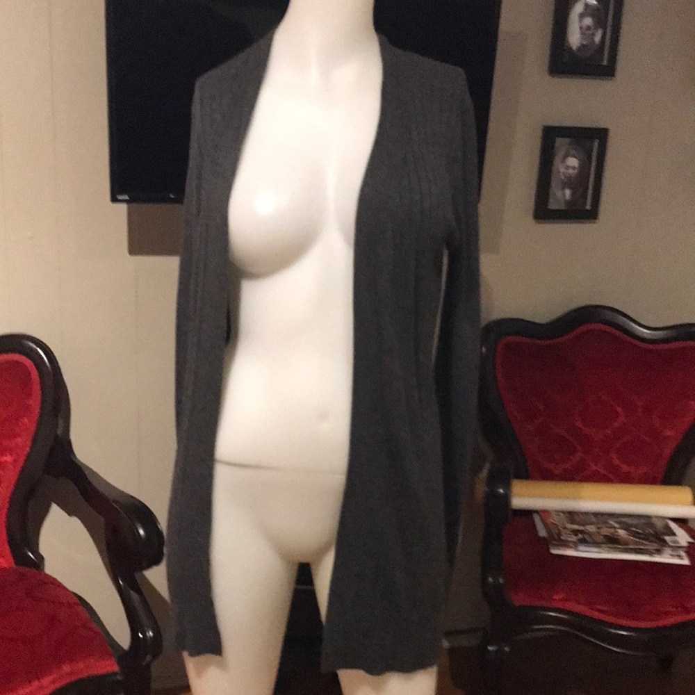 Cardigan de marque le château taille small